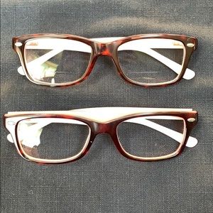 Ray Ban Junior Eyeglasses 2 PAIRS